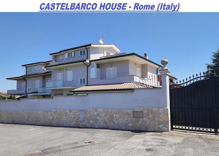 Castelbarco House A Rzym
