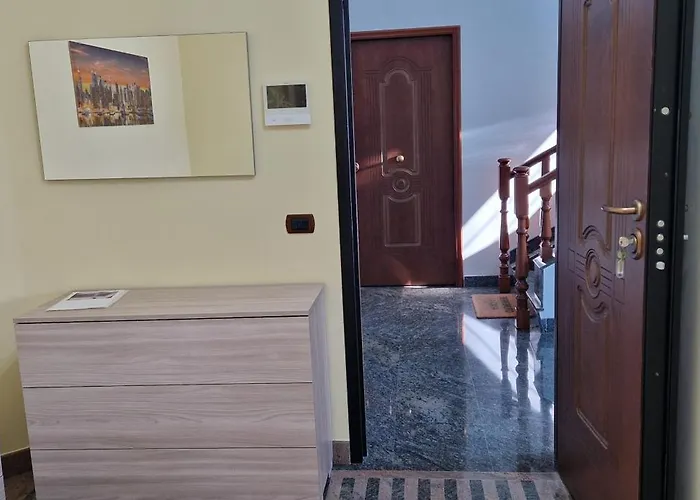 Pensjonat Castelbarco House A 4*