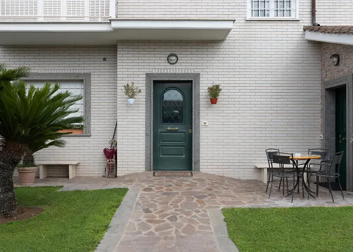 Pensjonat Castelbarco House A Rzym
